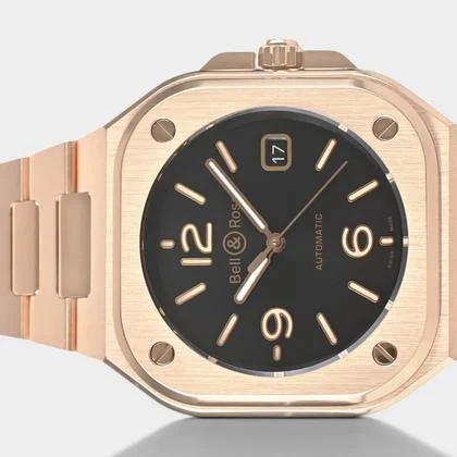 Bell & Ross BR 05 BR05A-BL-PG/SPG