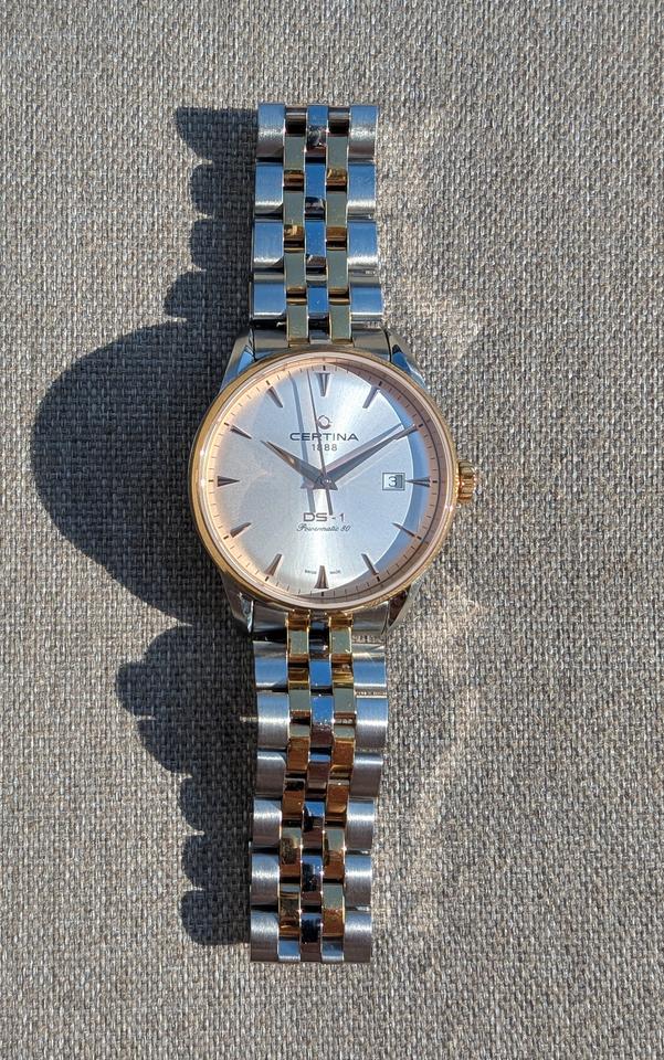 Certina DS-1 C029.807.22.031.00