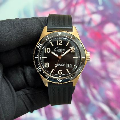 Glashütte Original SeaQ 1-36-13-03-90-33