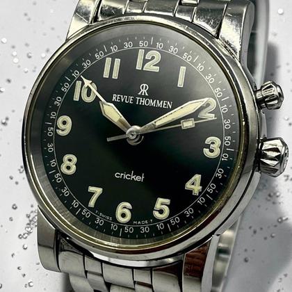 Revue Thommen Cricket 8010007