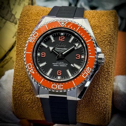 Omega Seamaster Planet Ocean 217.32.42.21.01.003