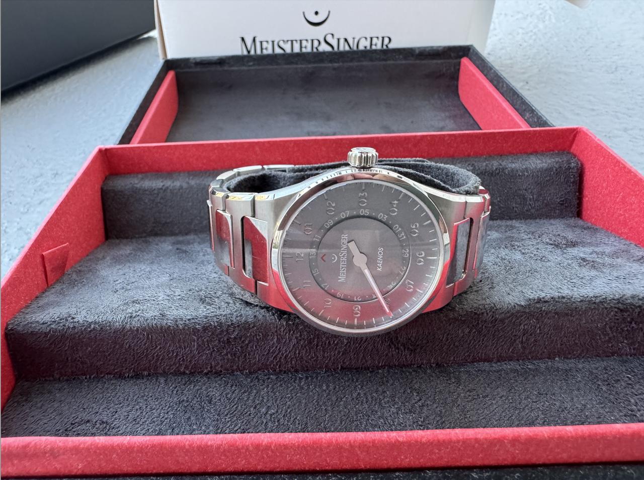 Meistersinger KSOD927