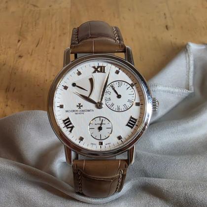 Vacheron Constantin Patrimony 47200/000G-9019