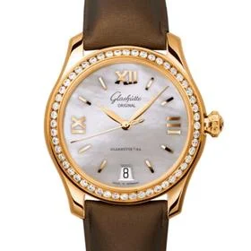 Glashütte Original Lady Serenade 1-39-22-09-11-04