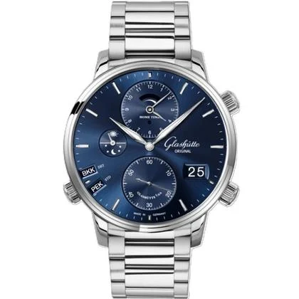 Glashütte Original Senator Cosmopolite 1-89-02-05-02-70