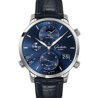 Glashütte Original Senator Cosmopolite 1-89-02-05-02-61