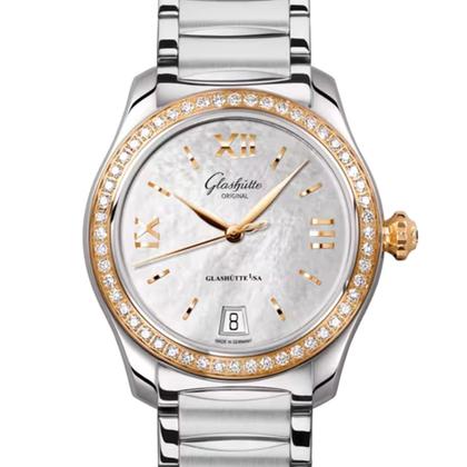 Glashütte Original Lady Serenade 1-39-22-09-16-34