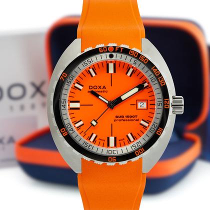 Doxa Sub 883.10.351.21
