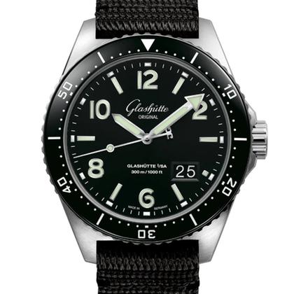 Glashütte Original SeaQ 1-36-13-01-80-35