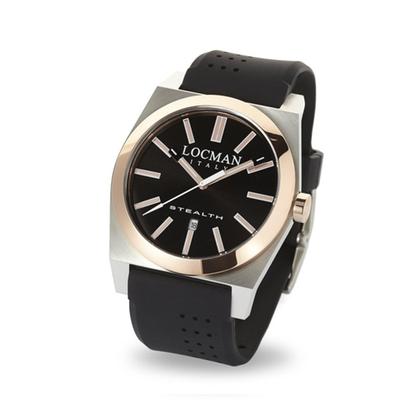 Locman Stealth 02010RBKF5N0SIK
