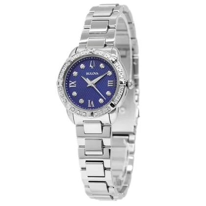 Bulova Diamond 96R251