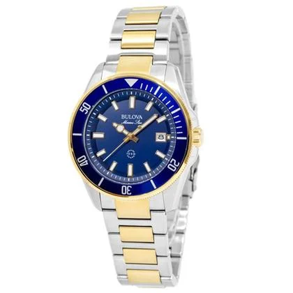 Bulova Marine Star 98B334