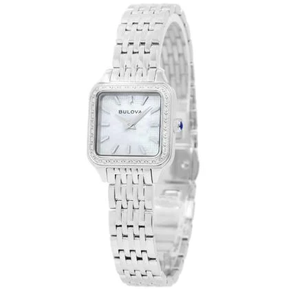 Bulova Diamond 96R256