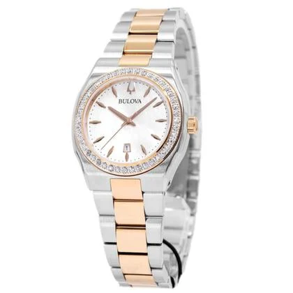 Bulova Diamond 98R283