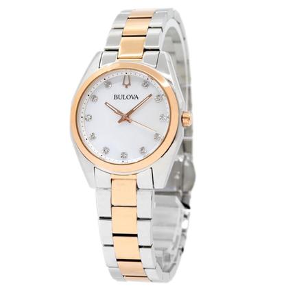 Bulova Diamond 98P207