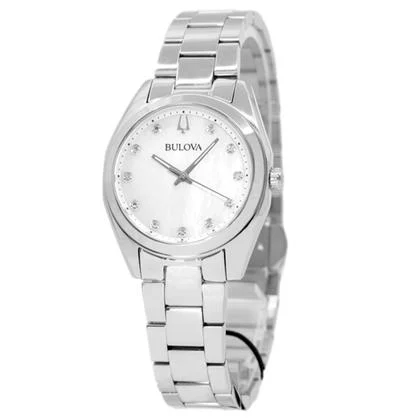 Bulova Diamond 96P228