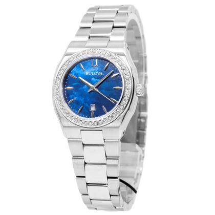 Bulova Diamond 96R246
