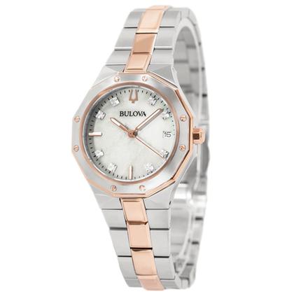 Bulova Diamond 98P235