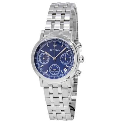 Bulova Precisionist 96B458