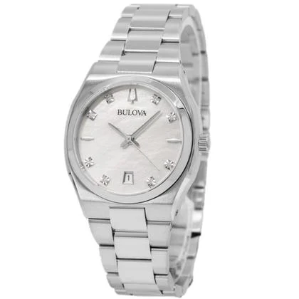 Bulova Diamond 96P218