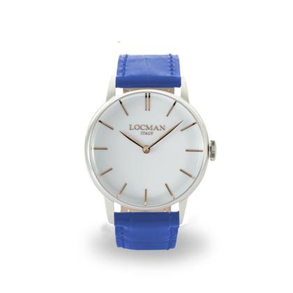 Locman 0251V08-00WHRGPB