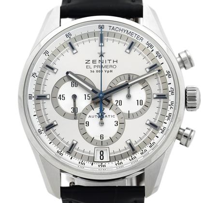 Zenith El Primero 36'000 VpH 03.2040.400/04.C496