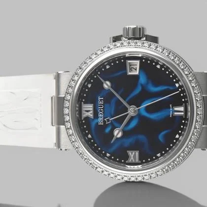Breguet Marine 9518ST/E2/584/D000