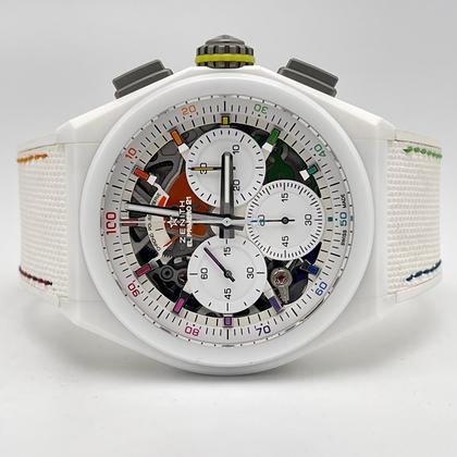 Zenith Defy El Primero 49.9010.9004/01.R947