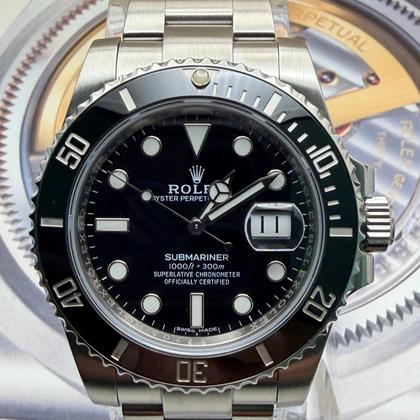 Rolex Submariner Date 116610LN