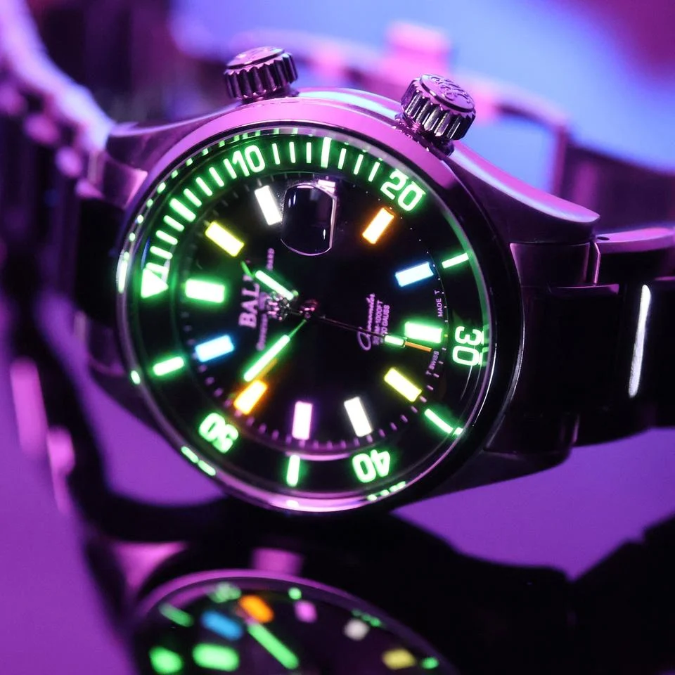 Ball Engineer Master II Diver DM2280A-S1C-BKR