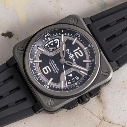 Bell & Ross BRX3R-BL-TI/SRB