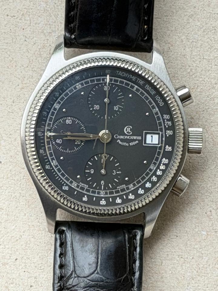 Chronoswiss Pacific CH7513