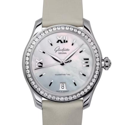Glashütte Original Lady Serenade 1-39-22-08-22-04