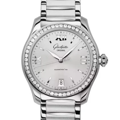 Glashütte Original Lady Serenade 1-39-22-02-22-34