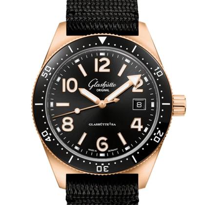 Glashütte Original SeaQ 1-39-11-17-91-35