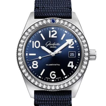 Glashütte Original SeaQ 1-39-11-09-82-34