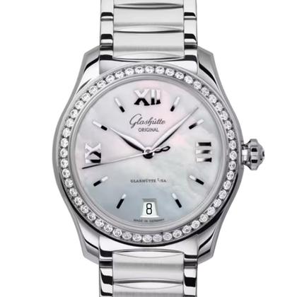 Glashütte Original Lady Serenade 1-39-22-08-22-34