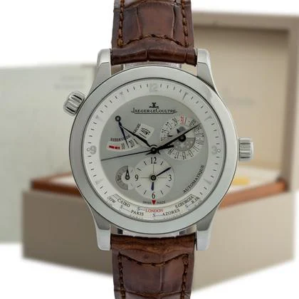 Jaeger-LeCoultre Master Geographic Q1508420
