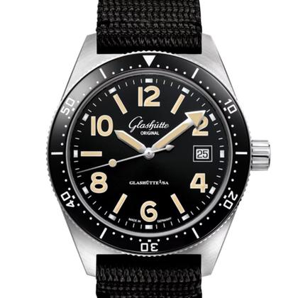 Glashütte Original SeaQ 1-39-11-06-80-35
