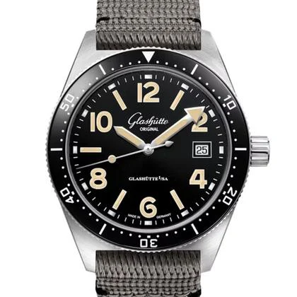 Glashütte Original SeaQ 1-39-11-06-80-34