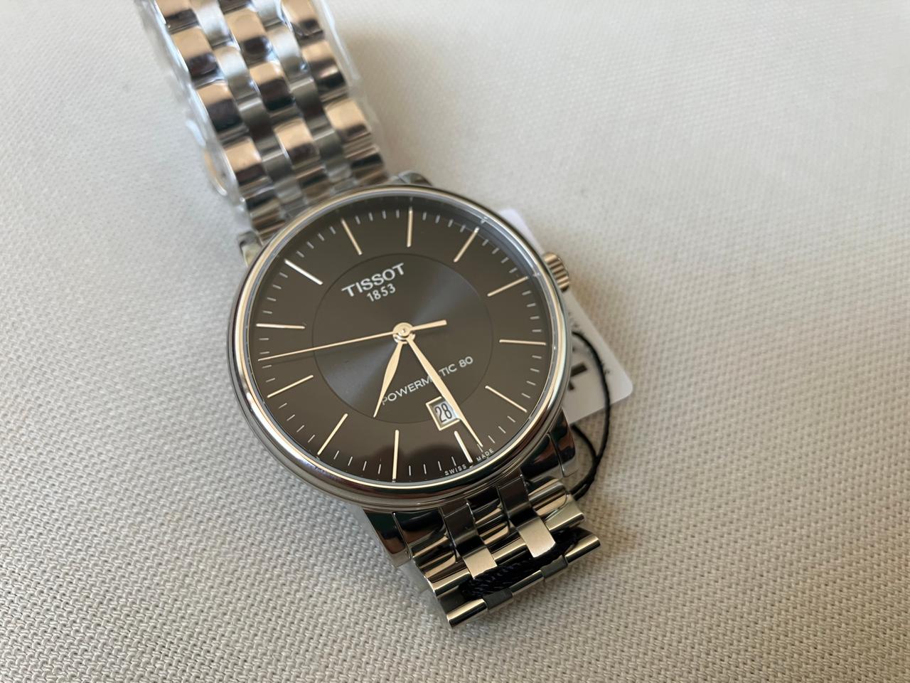 Tissot Carson T122.407.11.051.00