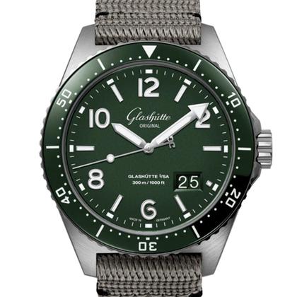 Glashütte Original SeaQ 1-36-13-07-83-34