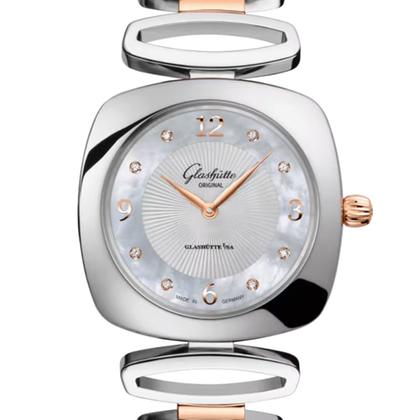 Glashütte Original Pavonina 1-03-02-04-16-14