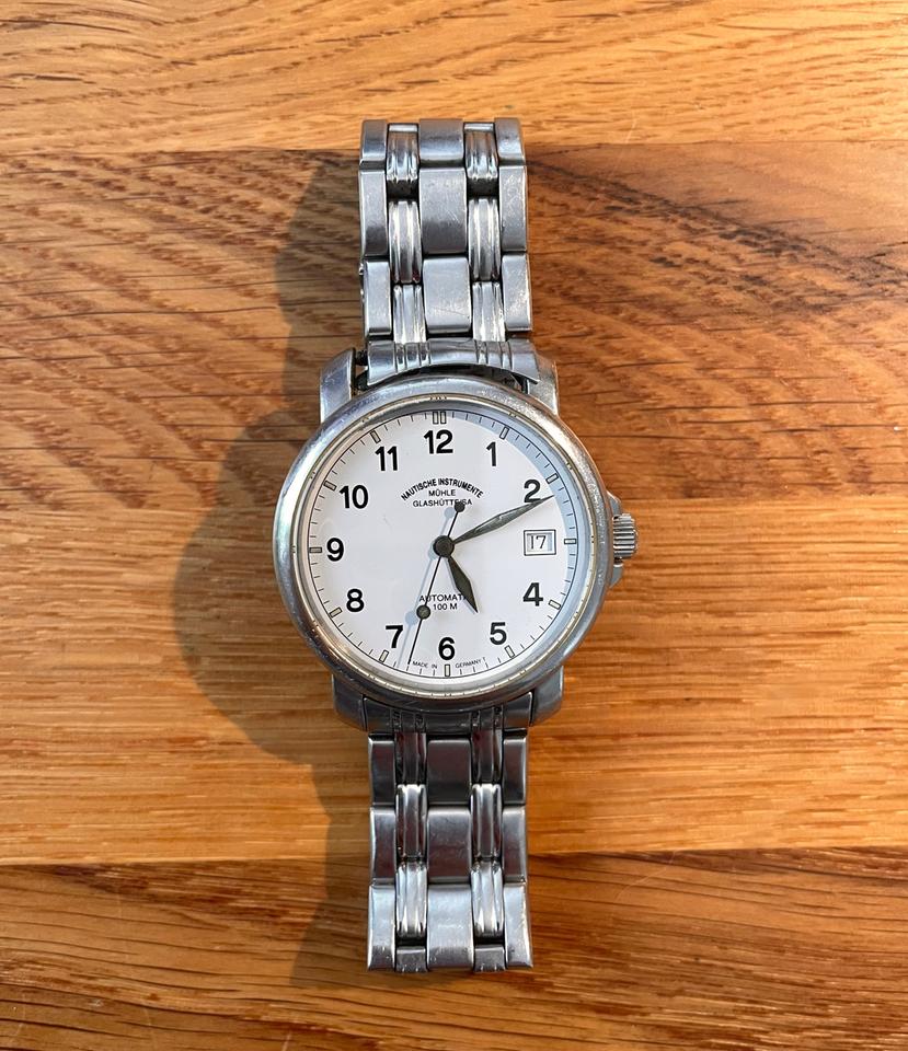 Mühle Glashütte M1-25-10