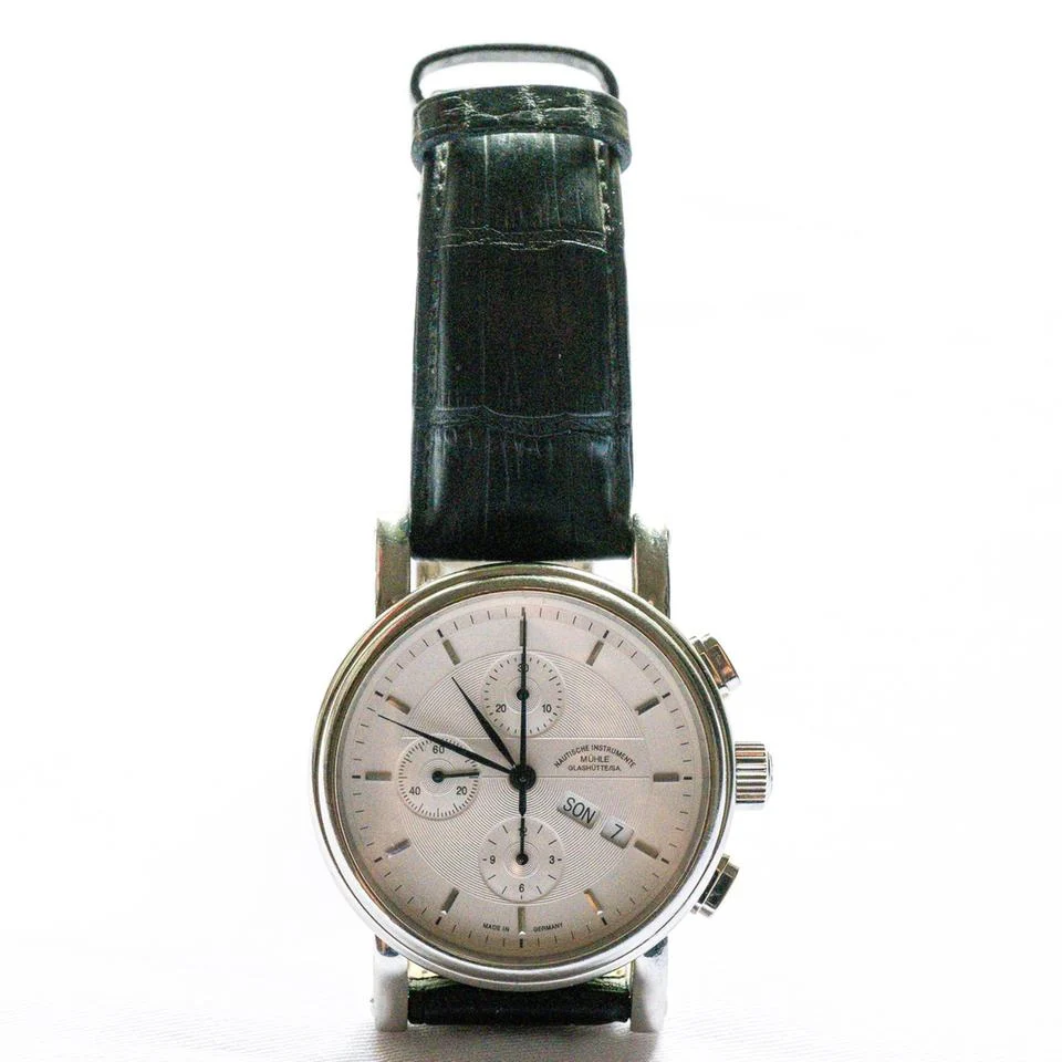 Mühle Glashütte Teutonia II M1-30-95-LB