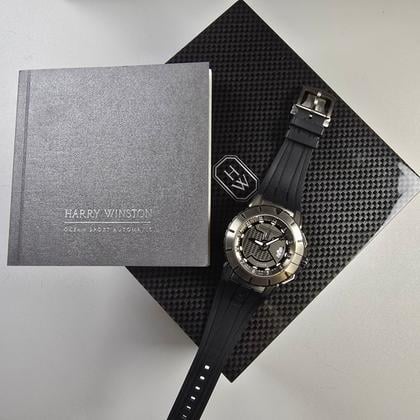 Harry Winston Ocean 411/MA44ZC.K