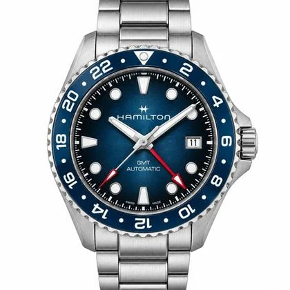 Hamilton Khaki Navy Scuba H82535140