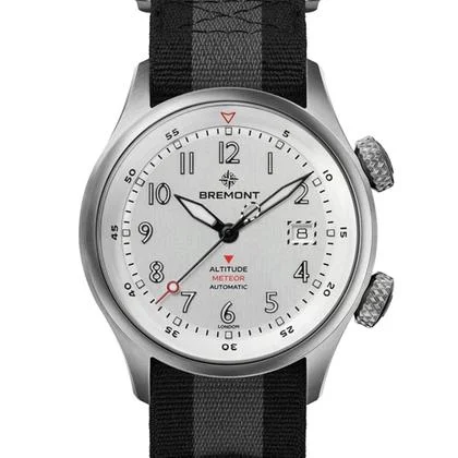 Bremont MB ALT42-MT-TI-SITI-N-S