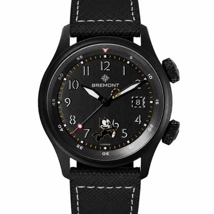 Bremont MB ALT42-MT-DLC-FELIX-L-S