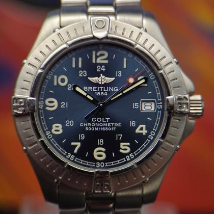 Breitling Colt A74350